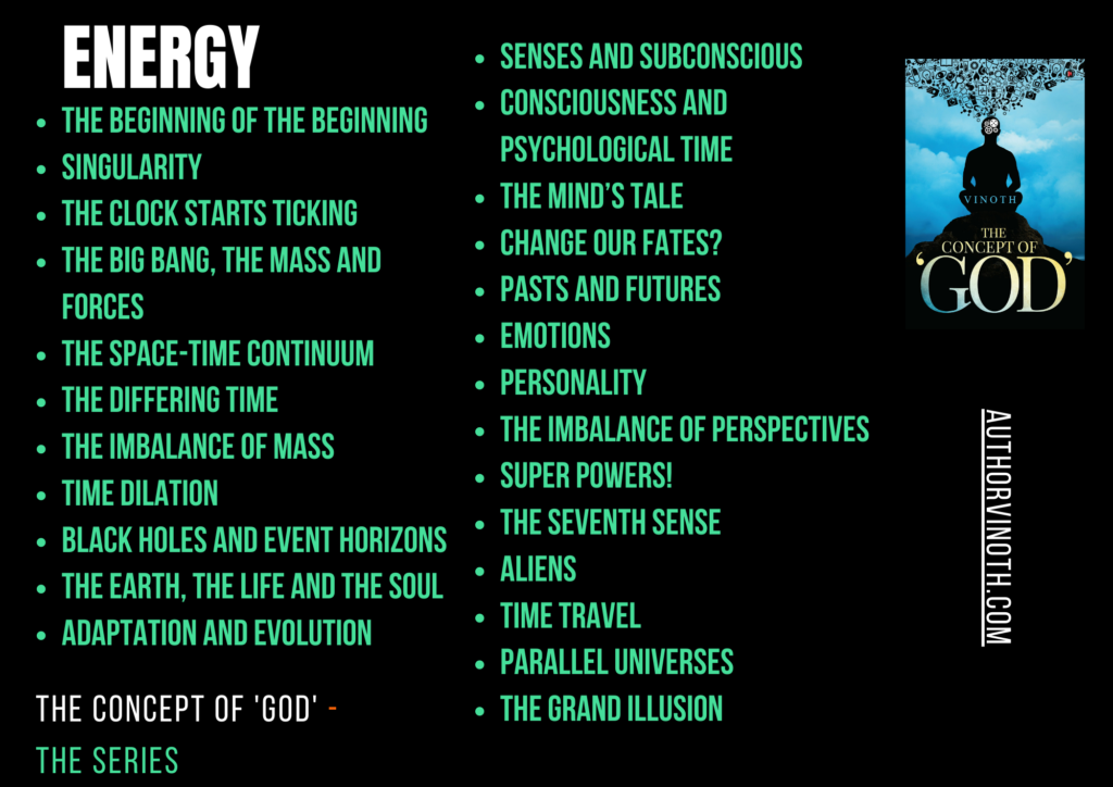 Energy-TCoG