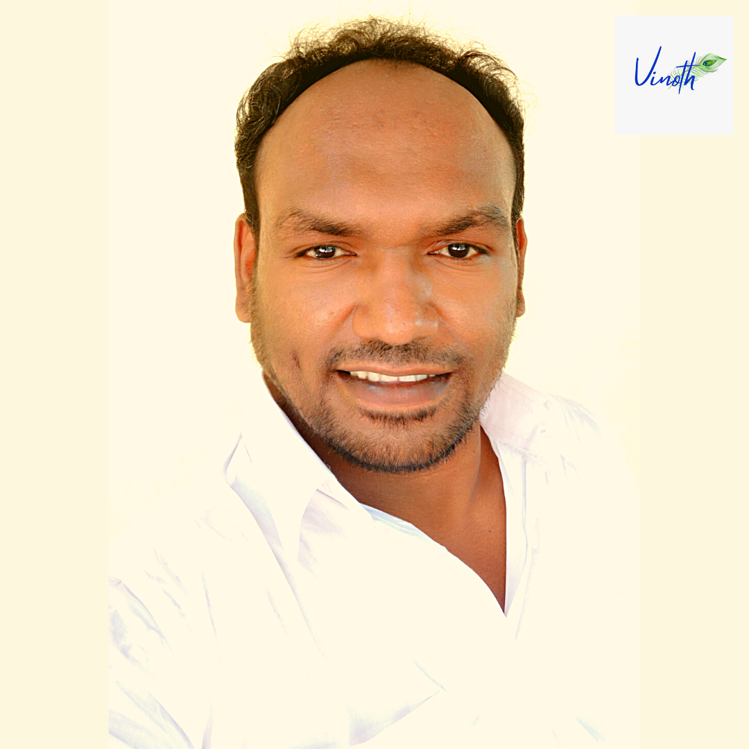 Author Vinoth